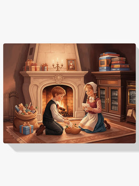 Diamond Painting - Brieven voor Sinterklaas