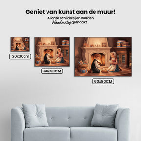 Diamond Painting - Brieven voor Sinterklaas
