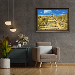 Diamond Painting - Bukovské vrchy Polen - SEOS Shop ®