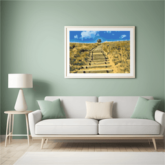Diamond Painting - Bukovské vrchy Polen - SEOS Shop ®