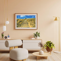 Diamond Painting - Bukovské vrchy Polen - SEOS Shop ®