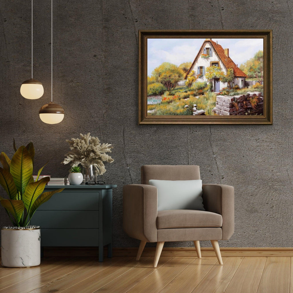 Diamond Painting - Cabaña - SEOS Shop ®