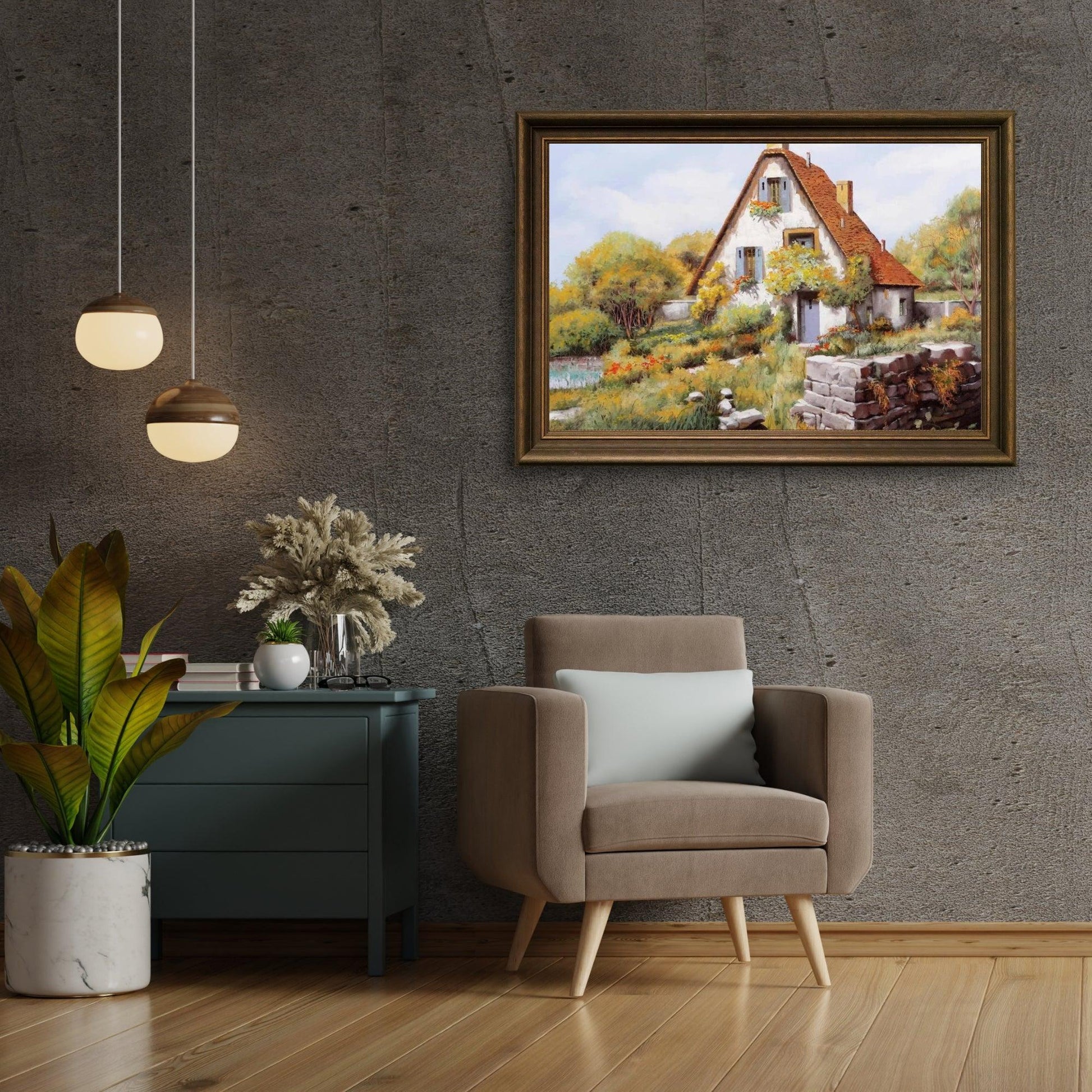 Diamond Painting - Cabaña - SEOS Shop ®