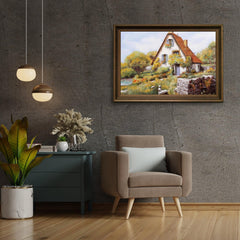 Diamond Painting - Cabaña - SEOS Shop ®