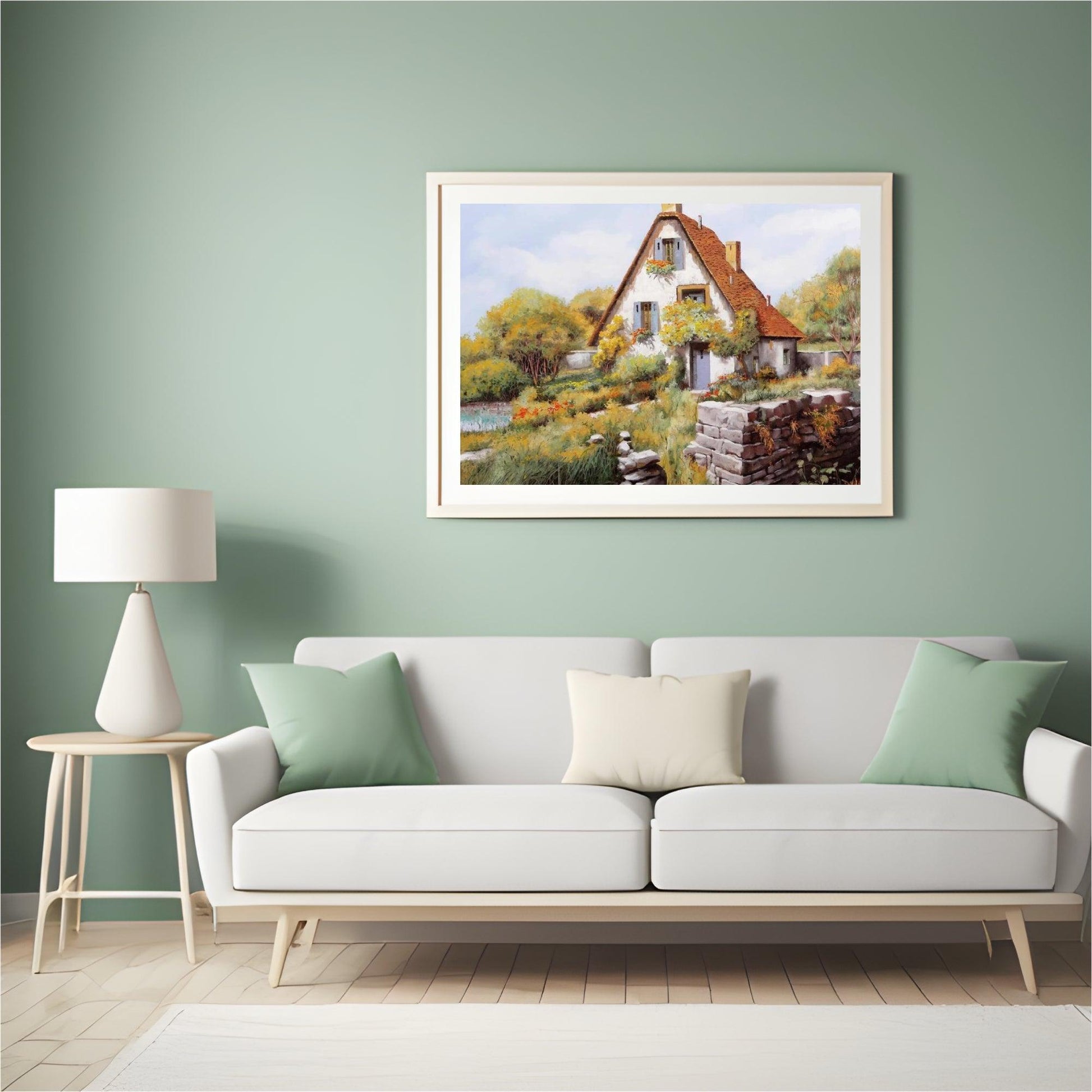 Diamond Painting - Cabaña - SEOS Shop ®