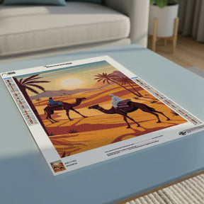 Diamond Painting - Caravanroute