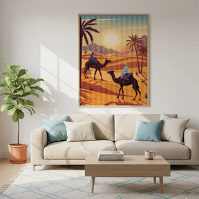 Diamond Painting - Caravanroute