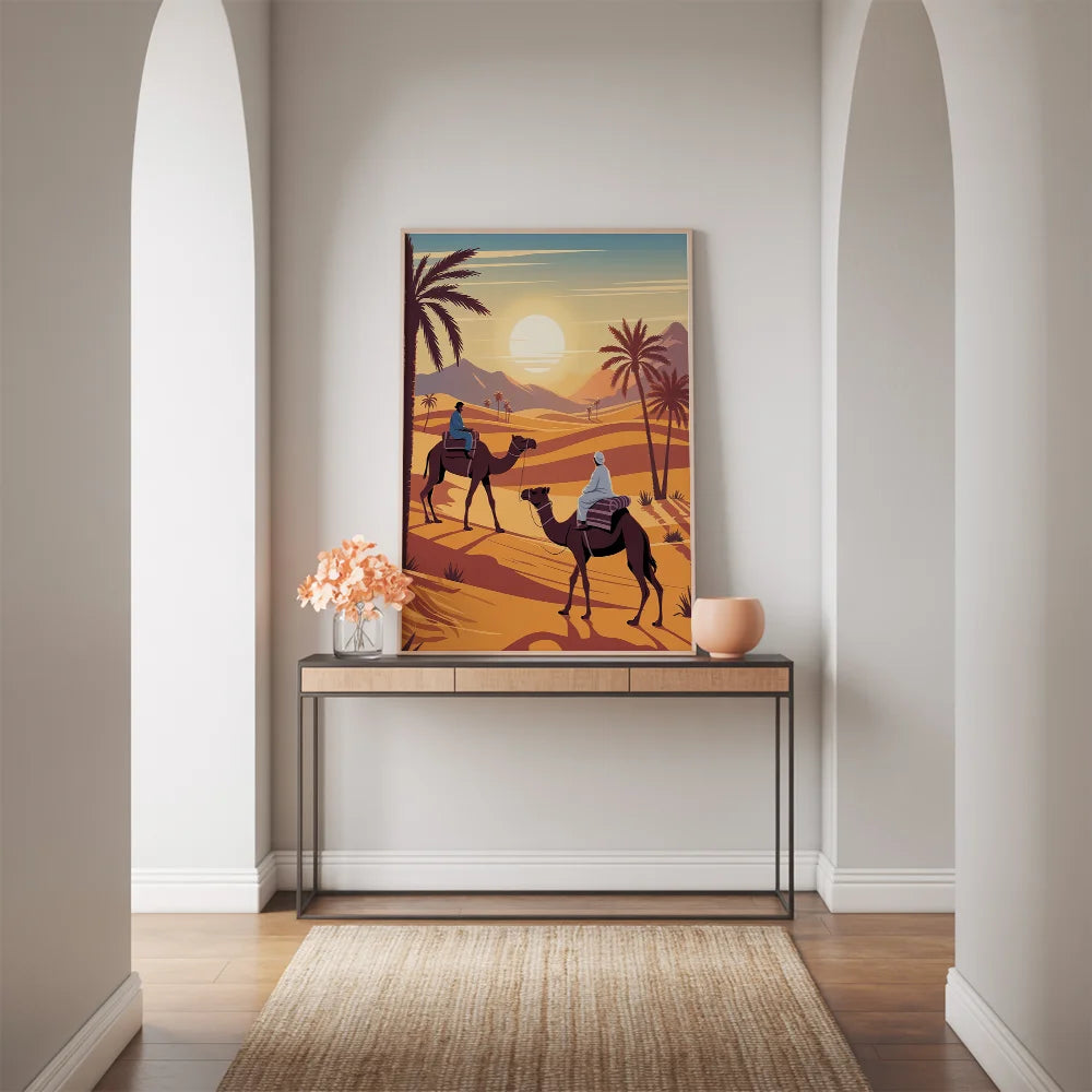 Diamond Painting - Caravanroute