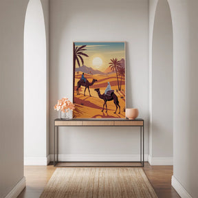 Diamond Painting - Caravanroute