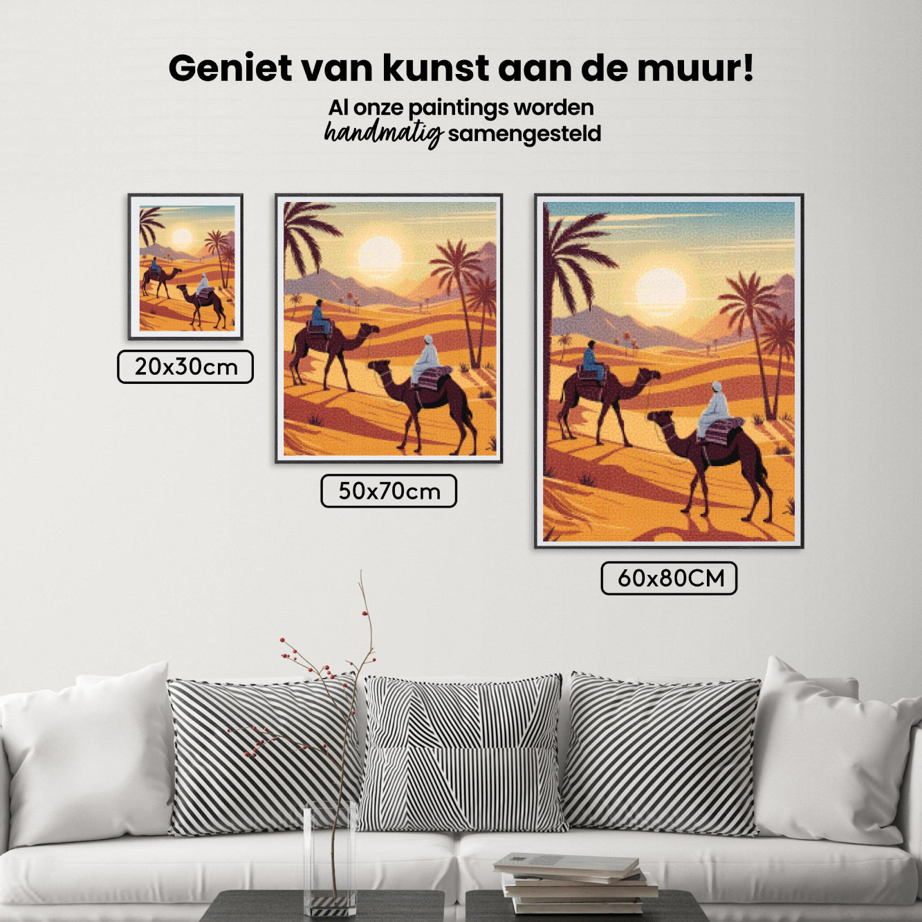 Diamond Painting - Caravanroute