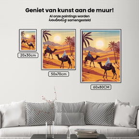 Diamond Painting - Caravanroute