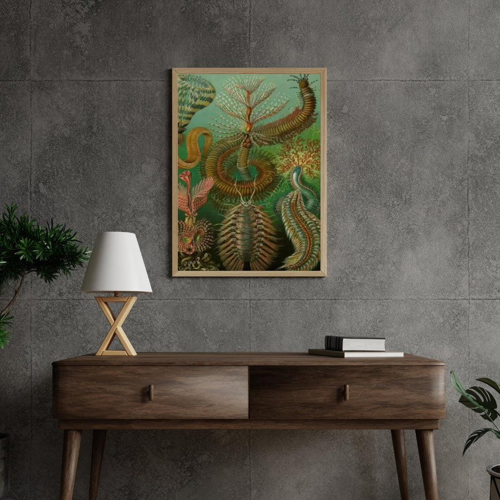 Diamond Painting - Chaetopoda
