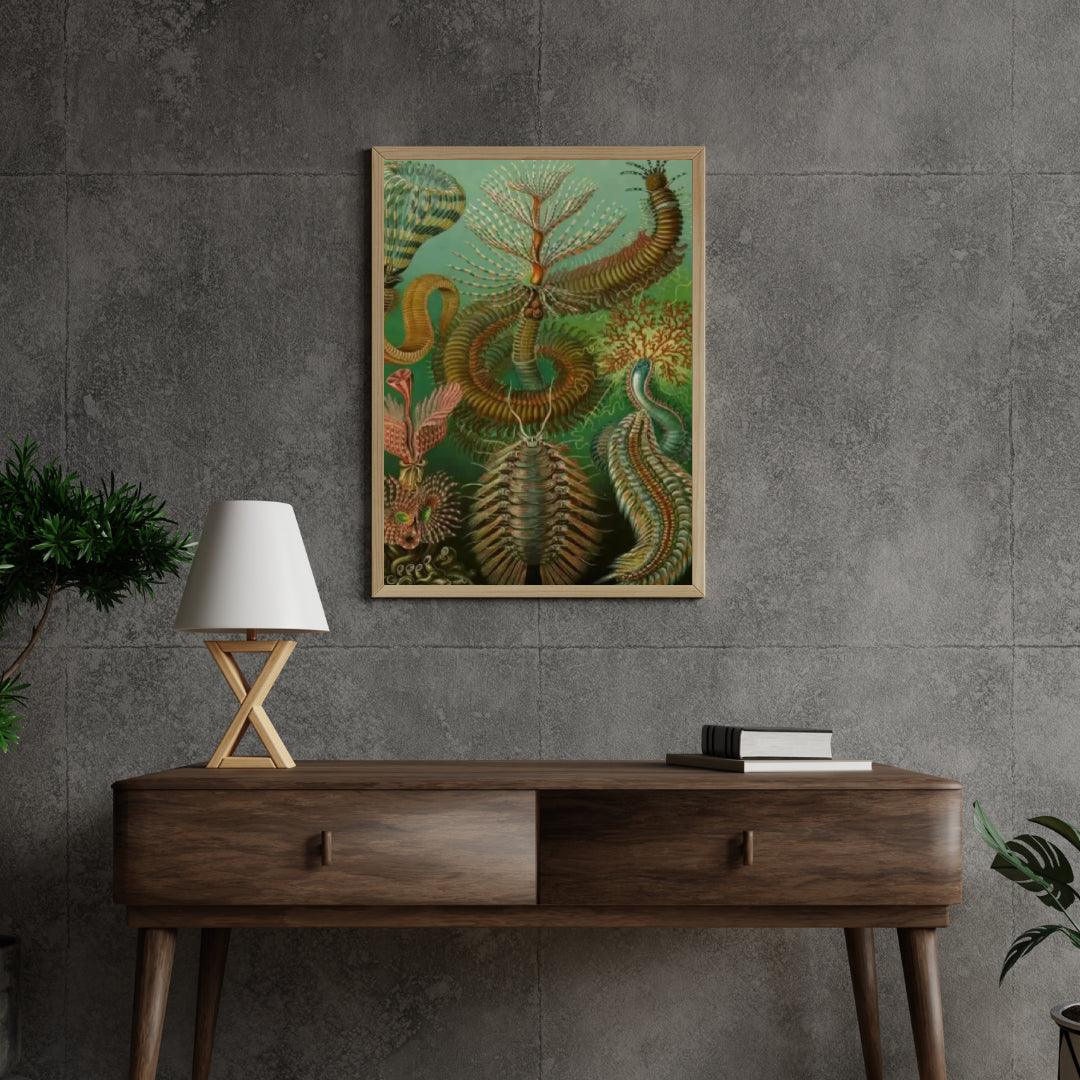 Diamond Painting - Chaetopoda
