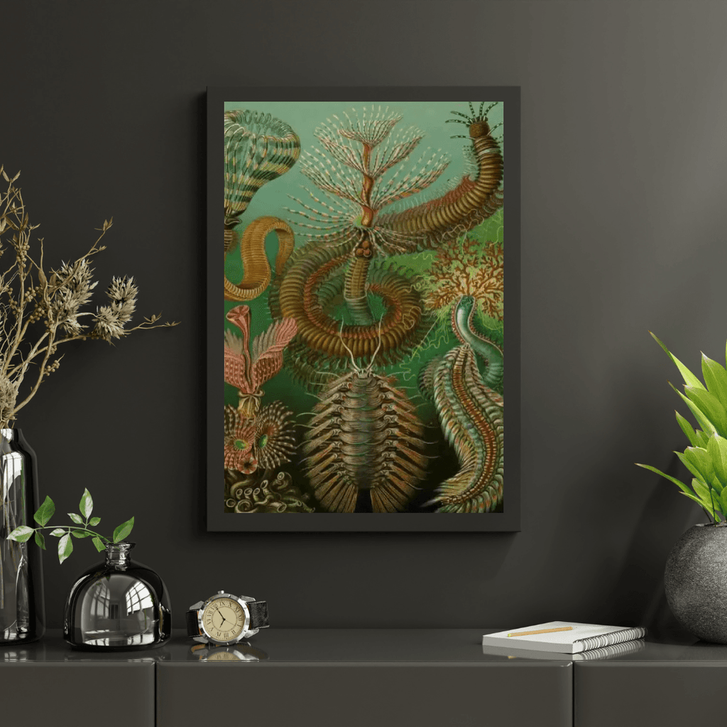 Diamond Painting - Chaetopoda
