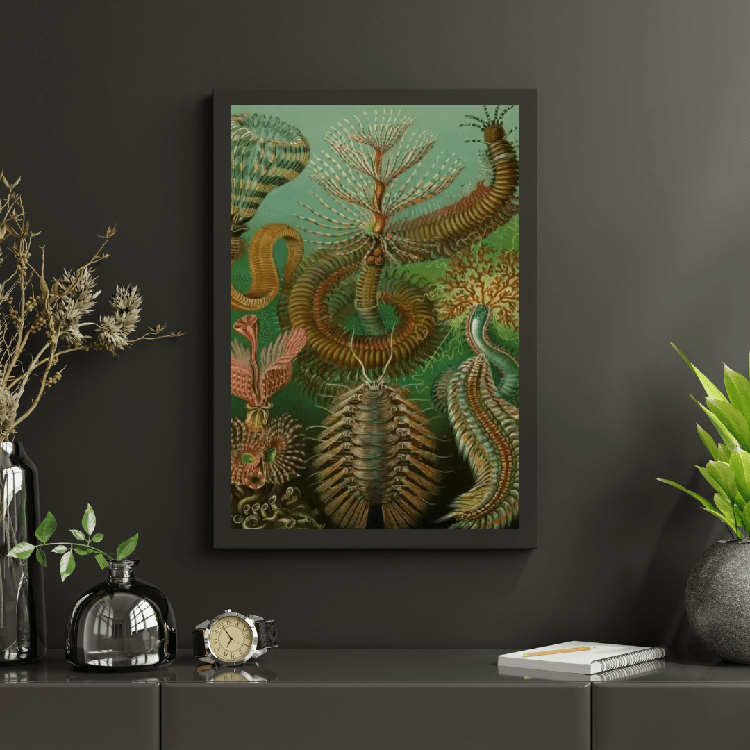Diamond Painting - Chaetopoda