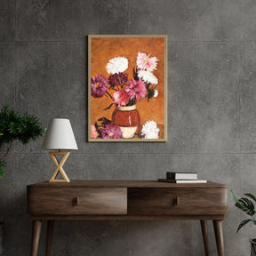 Diamond Painting - Chrysanten en Scrubs - SEOS Shop ®
