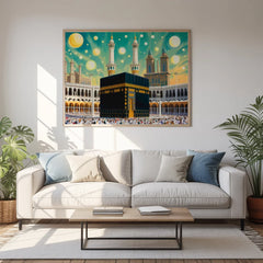 Diamond Painting - Cirkel van Geloof