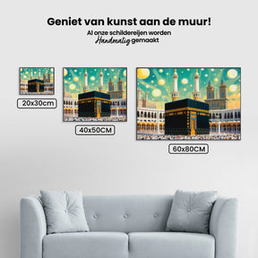 Diamond Painting - Cirkel van Geloof