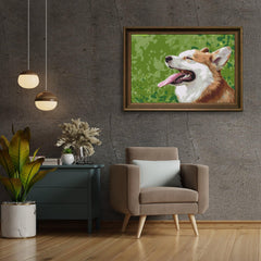 Diamond Painting -  Corgi - SEOS®