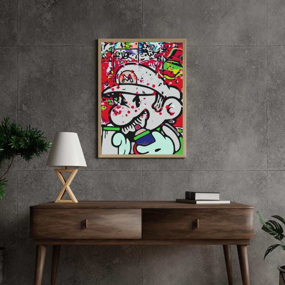 Diamond Painting - Creativiteit – Editie voor kunstenaars - SEOS Shop ®