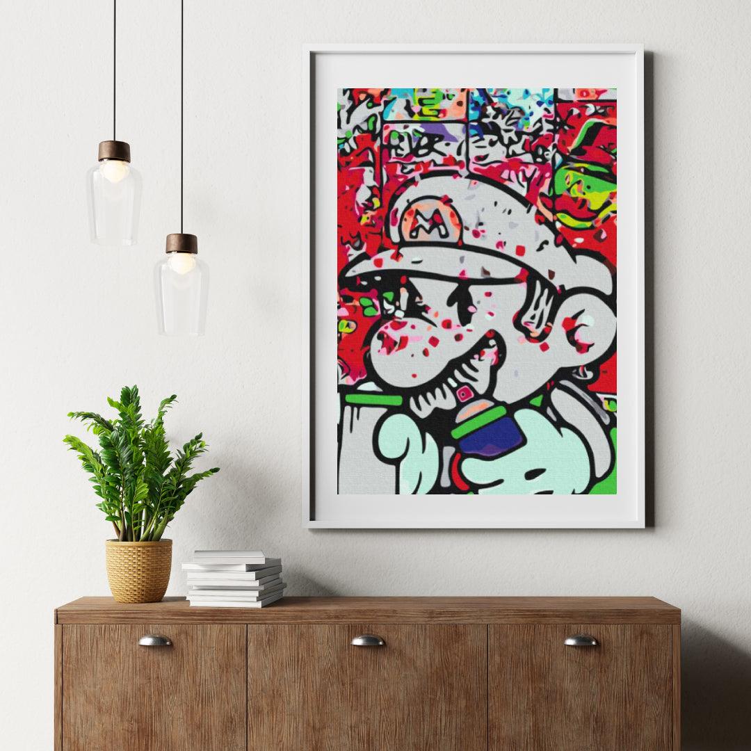 Diamond Painting - Creativiteit – Editie voor kunstenaars - SEOS Shop ®
