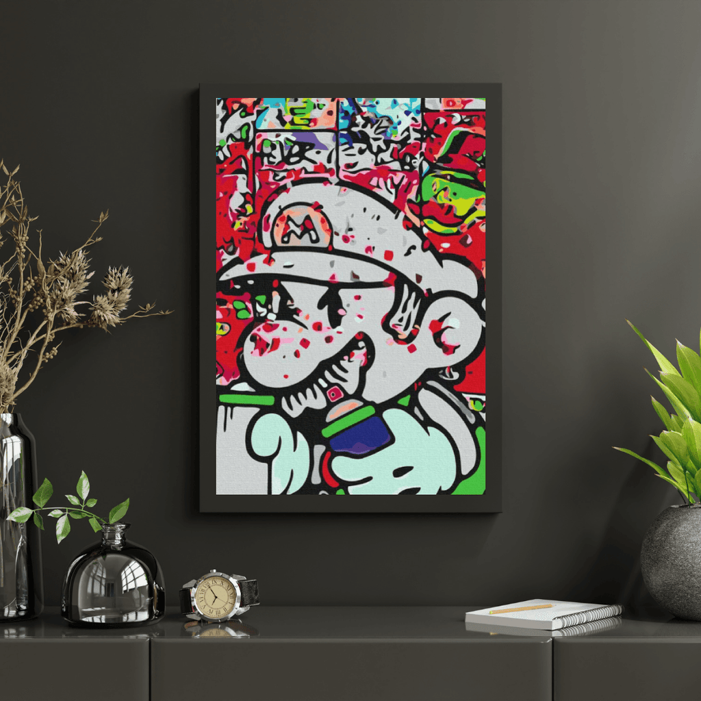 Diamond Painting - Creativiteit – Editie voor kunstenaars - SEOS Shop ®