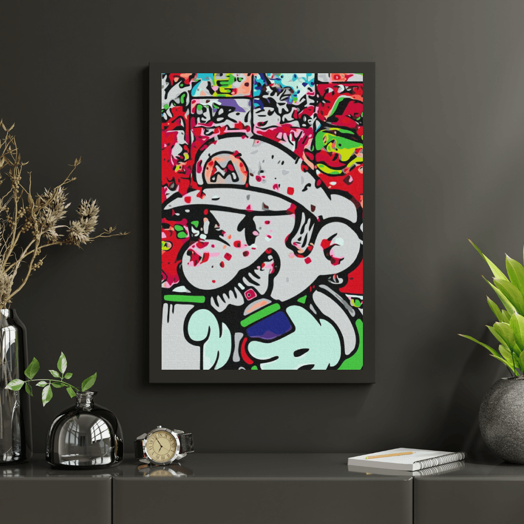 Diamond Painting - Creativiteit – Editie voor kunstenaars - SEOS Shop ®