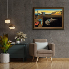 Diamond Painting - Dalí – De Volharding Der Herinnering - SEOS Shop ®