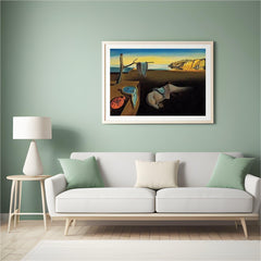 Diamond Painting - Dalí – De Volharding Der Herinnering - SEOS Shop ®
