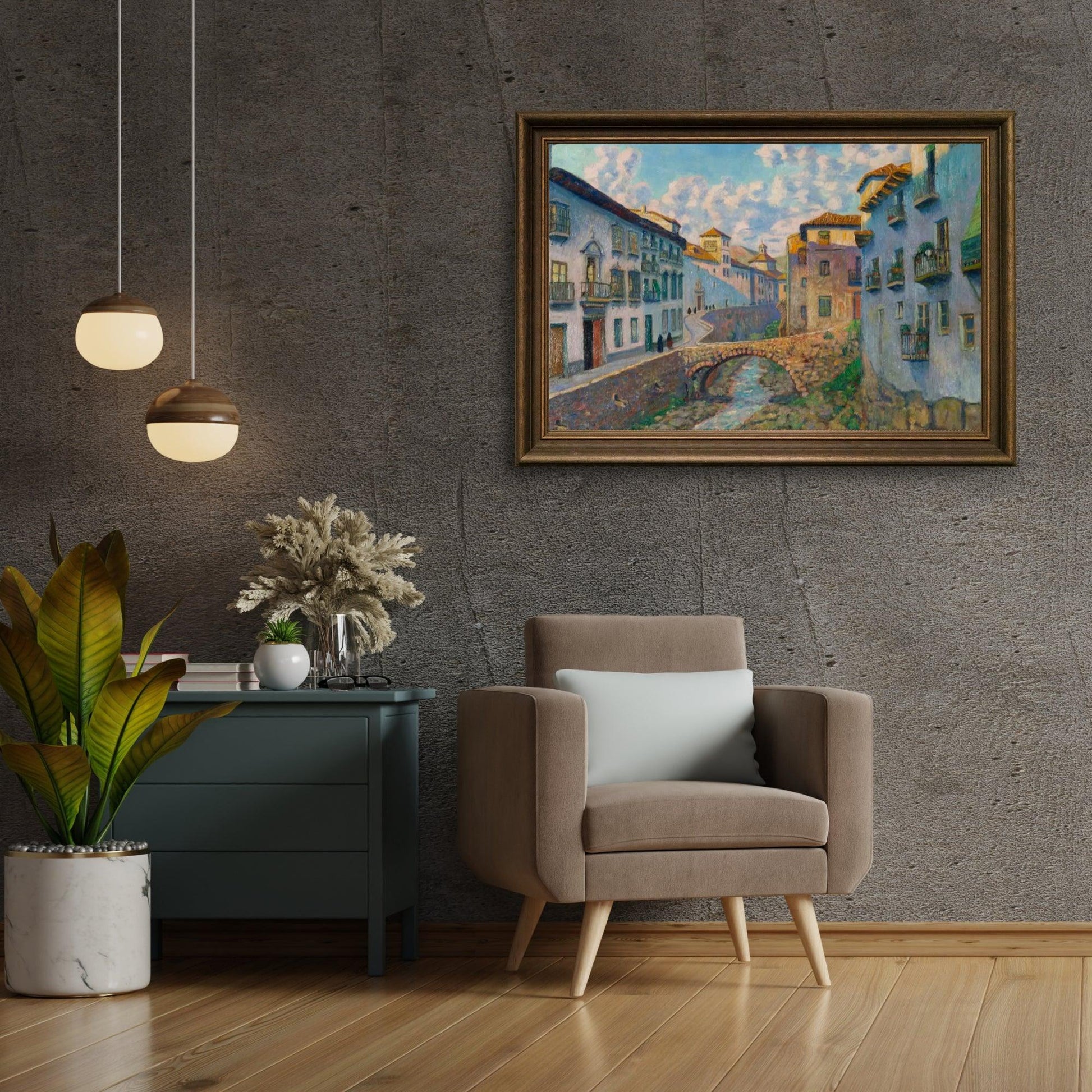 Diamond Painting - Darro Rivier - SEOS Shop ®