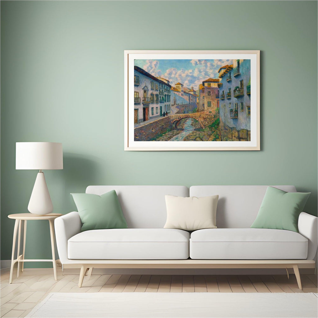 Diamond Painting - Darro Rivier - SEOS Shop ®