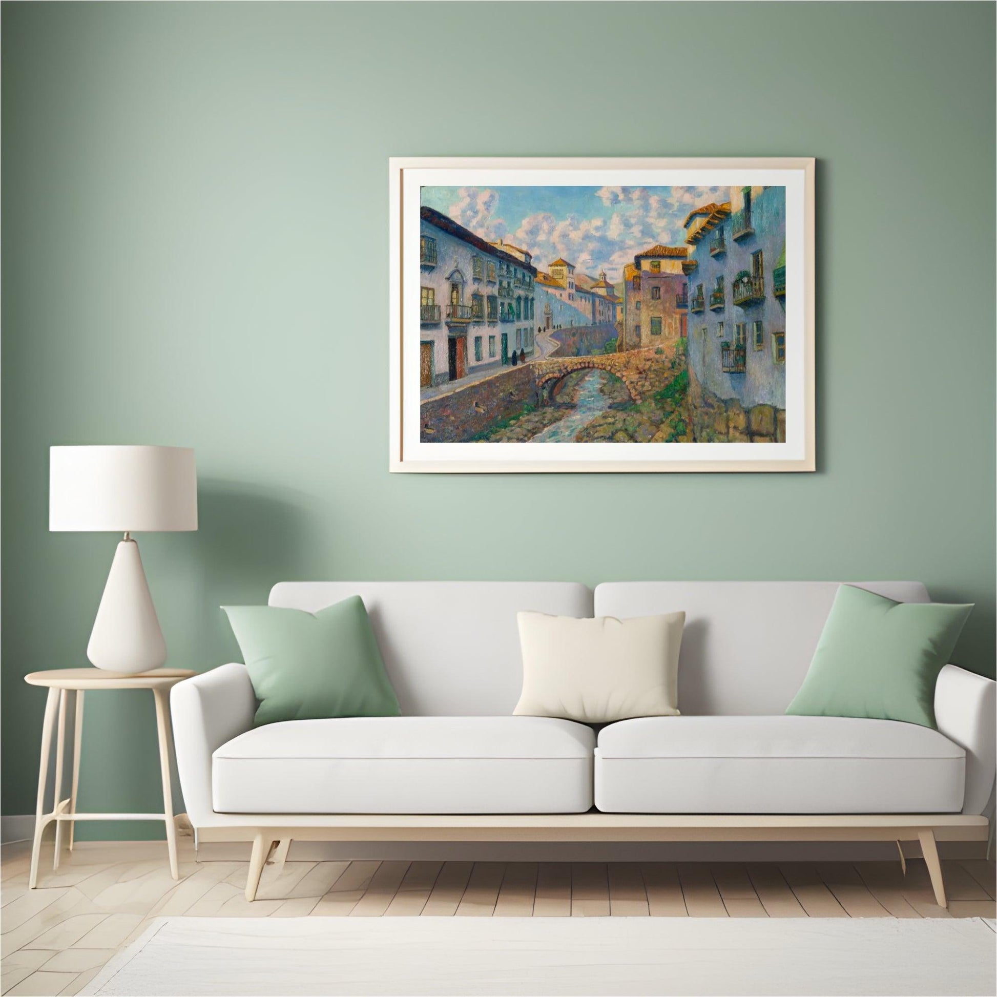 Diamond Painting - Darro Rivier - SEOS Shop ®