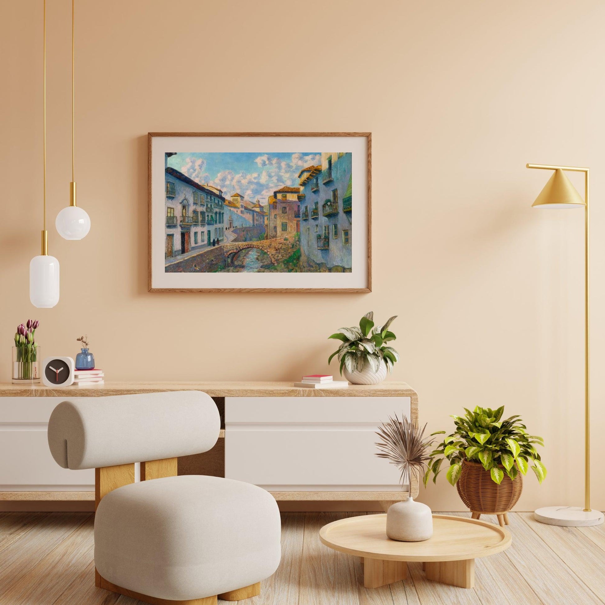 Diamond Painting - Darro Rivier - SEOS Shop ®