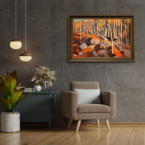 Diamond Painting - De Birch Grove - SEOS Shop ®