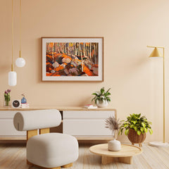 Diamond Painting - De Birch Grove - SEOS Shop ®