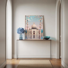 Diamond Painting - De Blossom Moskee