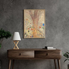 Diamond Painting De Boeddha