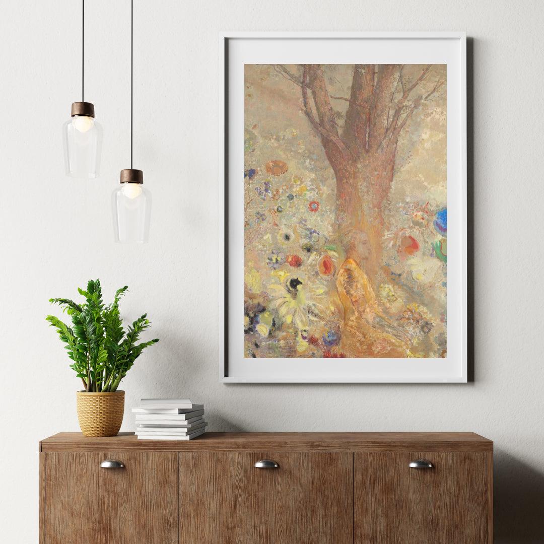 Diamond Painting De Boeddha