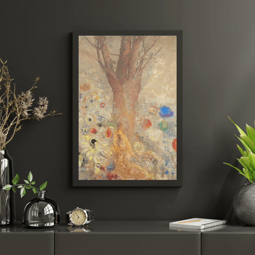 Diamond Painting De Boeddha