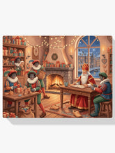 Diamond Painting - De Cadeau Workshop