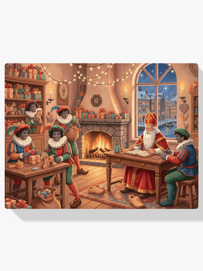 Diamond Painting - De Cadeau Workshop