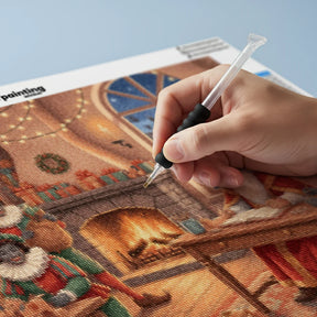 Diamond Painting - De Cadeau Workshop