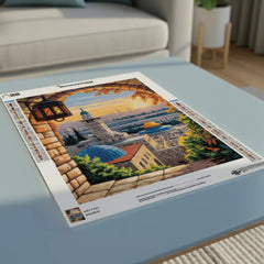 Diamond Painting - De Eeuwige Stad