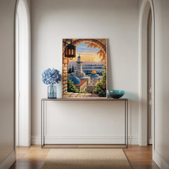 Diamond Painting - De Eeuwige Stad