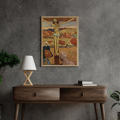 Diamond Painting - De Gele Christus - SEOS Shop ®