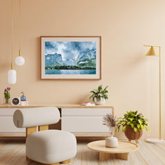Diamond Painting - De Königsee - SEOS Shop ®
