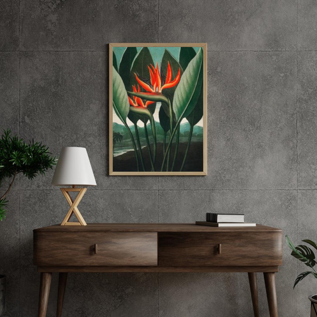 Diamond Painting - De Koningin Plant - SEOS Shop ®