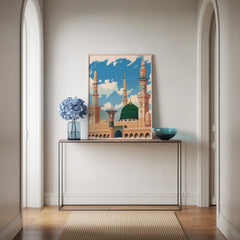 Diamond Painting - De Madina Moskee