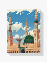 Diamond Painting - De Madina Moskee