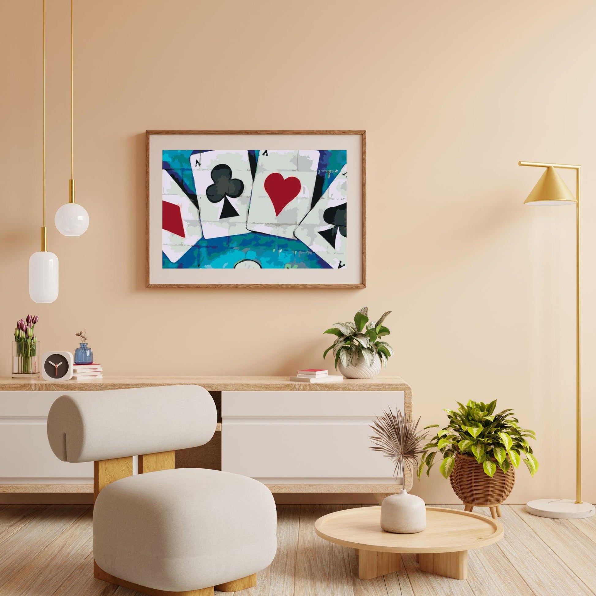 Diamond Painting - De Magiër - SEOS Shop ®